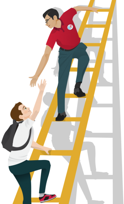 ladder-illustration - Connectprep